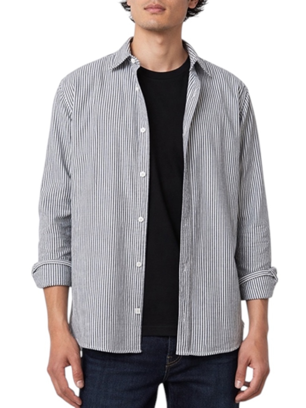 Buck Mason Mainstay Cotton Shirt